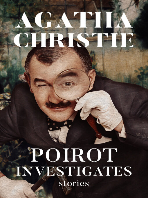 Upplýsingar um Poirot Investigates eftir Agatha Christie - Til útláns